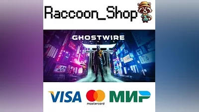 Ghostwire: Tokyo * STEAM РОССИЯ
