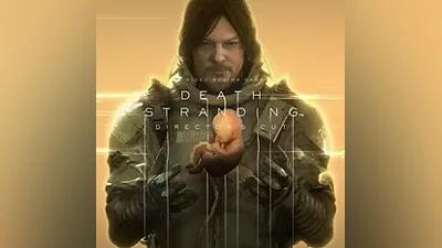 DEATH STRANDING DIRECTOR'S CUT (STEAM/РФ-СНГ) КЛЮЧ