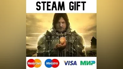 DEATH STRANDING DIRECTOR'S CUT| steam RU/UA/KZ/CНГ