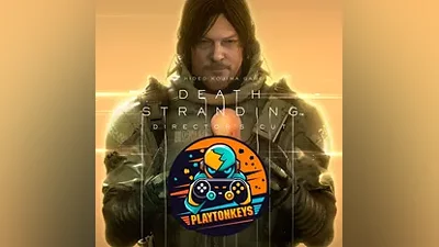 DEATH STRANDING DIRECTOR´S CUT (STEAM) КЛЮЧ РУ+СНГ+УКР