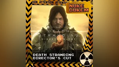 РФ+СНГ | DEATH STRANDING DIRECTOR'S CUT | STEAM КЛЮЧ