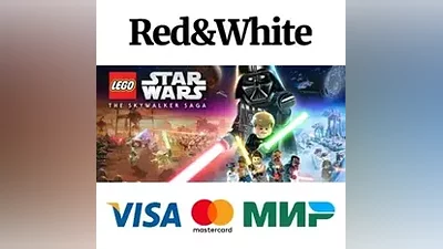 LEGO Star Wars : The Skywalker Saga * STEAM RU