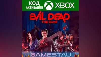 EVIL DEAD: THE GAME | XBOX ONE/X/S | КЛЮЧ