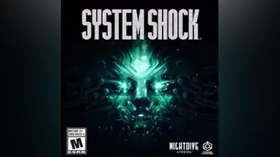 System Shock Remake (2023) Steam Ключ Россия+СНГ