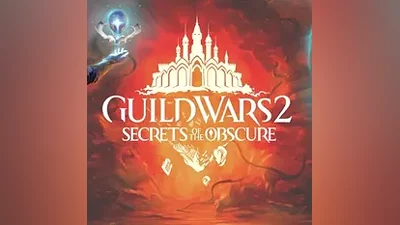 GUILD WARS 2: SECRETS OF THE OBSCURE GLOBAL КЛЮЧ