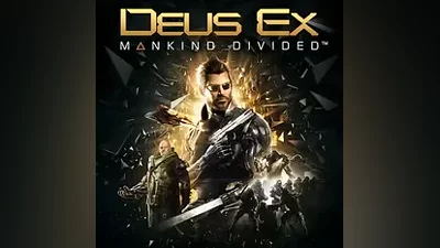 DEUS EX: MANKIND DIVIDED XBOX КЛЮЧ