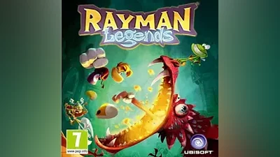 RAYMAN LEGENDS XBOX КЛЮЧ