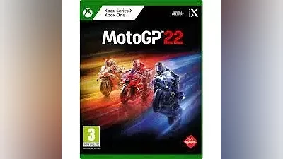 MotoGP 22 Xbox One Xbox Series X|S КЛЮЧ