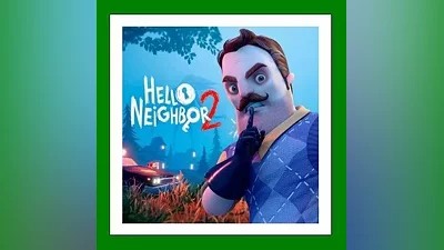Hello Neighbor 2 - Steam Key - RU-CIS-UA - Карты