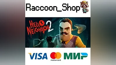 Hello Neighbor 2 * STEAM РОССИЯ