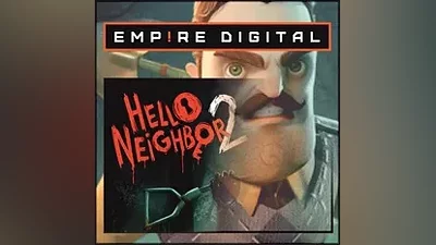 Hello Neighbor 2 / Ключ Steam / Россия / СНГ