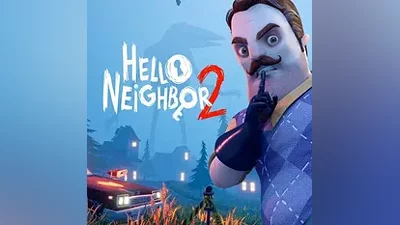 Hello Neighbor 2 / Steam Ключ / Все регионы | АВТОВЫДАЧА 24/7