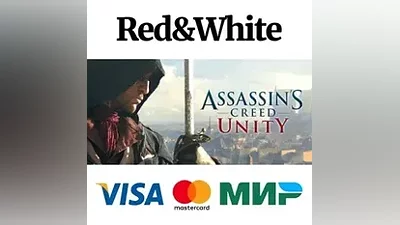 Assassin's Creed Unity * STEAM РОССИЯ АВТОДОСТАВКА