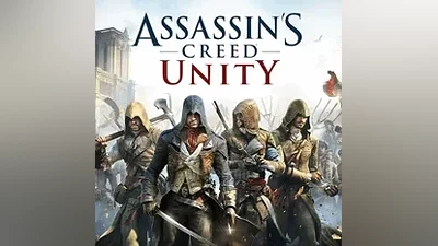Все регионы Assassin's Creed Unity Steam