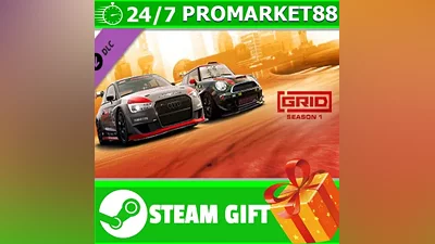 ВСЕ СТРАНЫ+РОССИЯ GRID - Season 01 Steam Gift