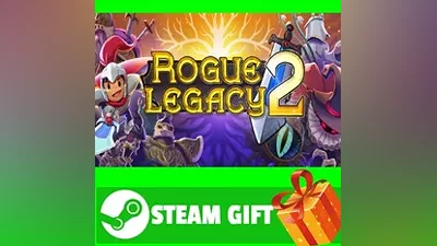 ВСЕ СТРАНЫ+РОССИЯ Rogue Legacy 2 Steam Gift