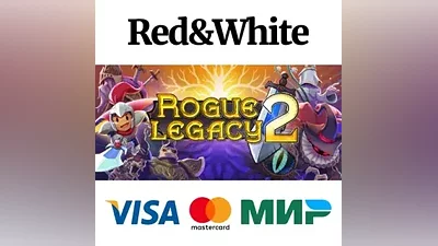 Rogue Legacy 2 * STEAM РОССИЯ АВТОДОСТАВКА