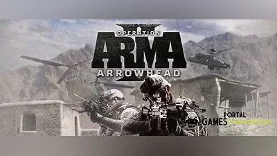 Arma 2 Операция Стрела / STEAM KEY / REGION FREE