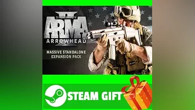 ВСЕ СТРАНЫ+РОССИЯ Arma 2: Operation Arrowhead STEAM
