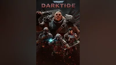 Warhammer 40,000: Darktide Steam Ключ Все регионы