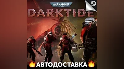 Warhammer 40,000: Darktide - STEAM RU АВТО