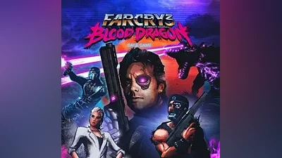 FAR CRY 3 BLOOD DRAGON CLASSIC EDITION XBOX КЛЮЧ