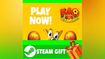 Kao the Kangaroo: Round 2 (2003 re-release) STEAM
