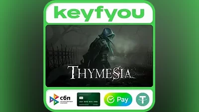 Thymesia / STEAM КЛЮЧ