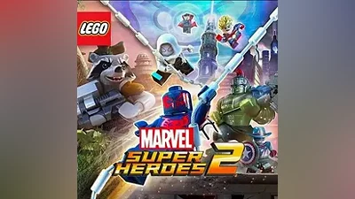 LEGO Marvel Super Heroes 2 STEAM KEY GLOBAL+РОССИЯ