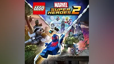 LEGO Marvel Super Heroes 2 | + ВСЕ DLC (STEAM КЛЮЧ) РФ+МИР | РУССКИЙ ЯЗЫК