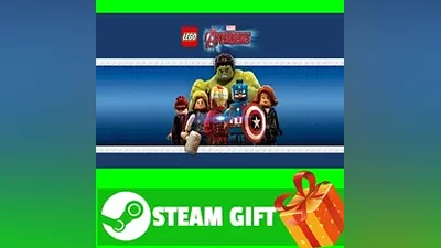 ВСЕ СТРАНЫ+РОССИЯ LEGO MARVEL's Avengers Steam Gift