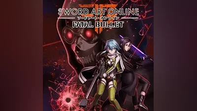 SWORD ART ONLINE: FATAL BULLET XBOX КЛЮЧ