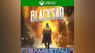 BLACKSAD: UNDER THE SKIN | XBOX ONE/X/S + PC | КЛЮЧ