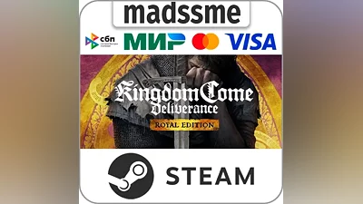 Kingdom Come: Deliverance Royal Edition * RU/СНГ/TR/AR