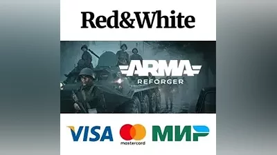 Arma Reforger * STEAM РОССИЯ АВТОДОСТАВКА