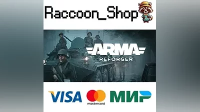 Arma Reforger * STEAM РОССИЯ