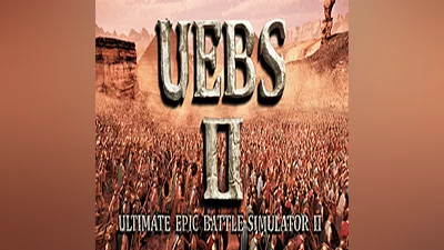 Ultimate Epic Battle Simulator 2 Steam Gift РОССИЯ