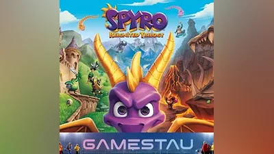SPYRO REIGNITED TRILOGY | XBOX ONE/X/S | КЛЮЧ