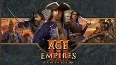 Age of Empires III - Definitive (STEAM КЛЮЧ) РОССИЯ+МИР | РУССКИЙ ЯЗЫК