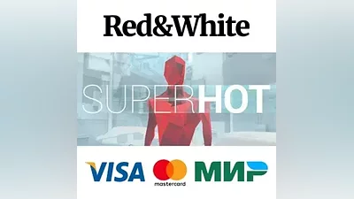 SUPERHOT * STEAM РОССИЯ АВТОДОСТАВКА