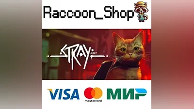 Stray * STEAM РОССИЯ