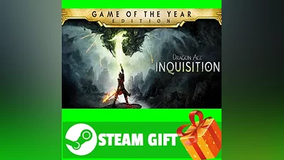 ВСЕ СТРАНЫ+РОССИЯ Dragon Age Inquisition Steam Gift