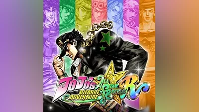 JoJo's Bizarre Adventure: All-Star Battle R (STEAM КЛЮЧ) РОССИЯ+КЗ+СНГ