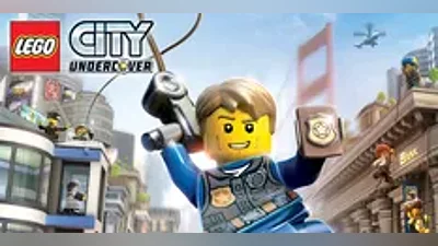 LEGO City Undercover Steam Ключ Все регионы