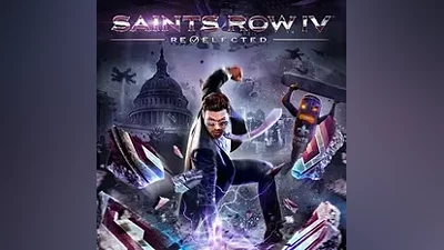 SAINTS ROW IV: RE-ELECTED XBOX КЛЮЧ