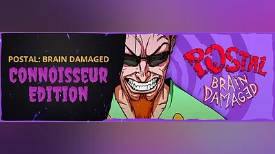 POSTAL: Brain Damaged Connoisseur Ed. стим ключ Весь Мир Глобал + РФ Россия СНГ