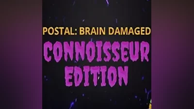 POSTAL: BRAIN DAMAGED - CONNOISSEUR EDITION STEAM КЛЮЧ