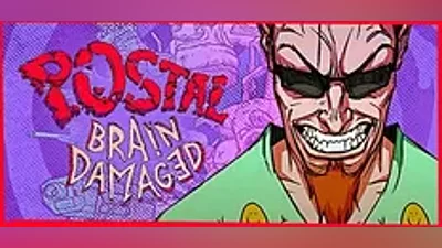 POSTAL Brain Damaged / Steam Key / GLOBAL | АВТОВЫДАЧА 24/7