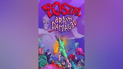 Postal: Brain Damaged стим ключ Весь Мир + РФ Россия