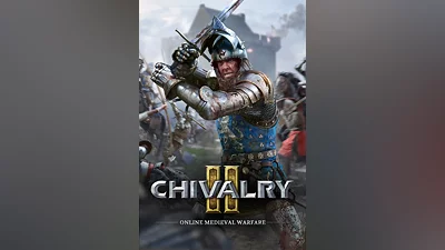Chivalry 2 Steam ключ Весь Мир Global + RU/CIS РФ Россия СНГ стим БЕЗ Турции